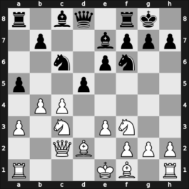 1948 Moskou ch-URS – Round 12 – Flohr, Salo – 1/2-1/2 – Ilivitsky, Georgy A – G106