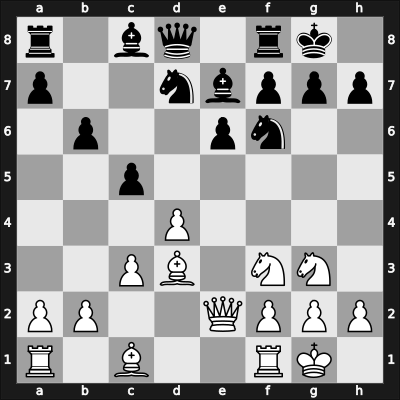 1948 Moskou ch-URS – Round 13 – Panov, Vasily – 1/2-1/2 – Flohr, Salo – G112