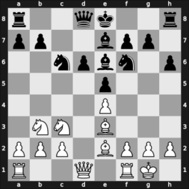 1948 Moskou ch-URS – Round 14 – Averbakh, Yuri L – 1/2-1/2 – Ragozin, Viacheslav – G119