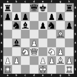 1948 Moskou ch-URS – Round 15 – Ilivitsky, Georgy A – 1-0 – Furman, Slavomir – G125