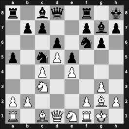 1948 Moskou ch-URS – Round 16 – Kotov Lundqvist, Alex – 0-1 – Konstantinopolsky, Alexander – G133