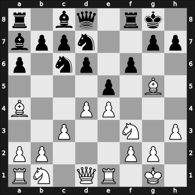 1948 Moskou ch-URS – Round 17 – Aronin, Lev – 0-1 – Keres, Paul – G142