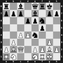 1948 Moskou ch-URS – Round 18 – Keres, Paul – 1-0 – Lisitsin, Georgy – G144