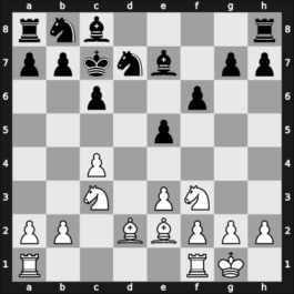 1948 Moskou ch-URS – Round 18 – Flohr, Salo – 1/2-1/2 – Lilienthal, Andor – G146