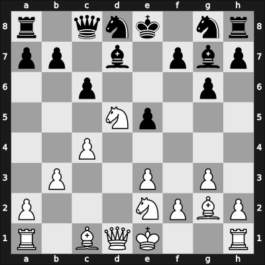 1948 Moskou ch-URS – Round 19 – Ilivitsky, Georgy A – 1/2-1/2 – Alatortsev, Vladimir N. – G153