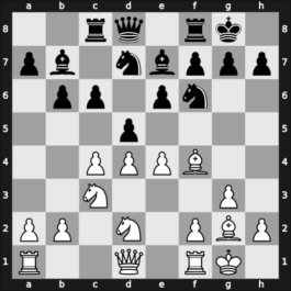 1948 Moskou ch-URS – Round 19 – Tolush, Alexander – 1-0 – Averbakh, Yuri L – G156