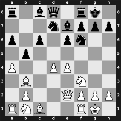 1948 New York – Round 8 – Kashdan, Isaac – 0-1 – Fine, Richard Alvaro Adrien – G42