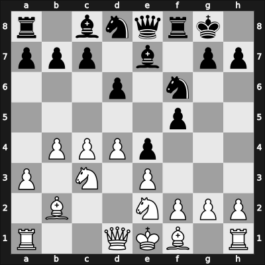 1948 New York – Round 9 – Pilnik, Herman – 1-0 – Kramer, George – G45