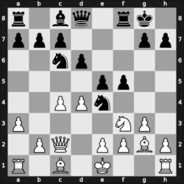 1948 New York – Round 9 – Denker, Arnold S – 1/2-1/2 – Steiner, Heinrich Jun. – G46