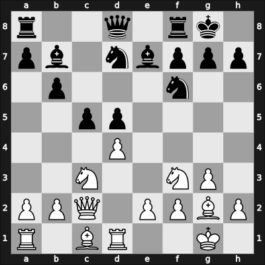 1948 Nijmegen – Round 2 – Kramer, Haije – 1-0 – Vinken, Alex – G6