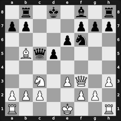 1948 Nijmegen – Round 2 – Prins, Lodewijk – 1/2-1/2 – Stumpers, Louis – G7