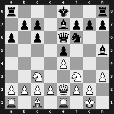 1948 Nijmegen – Round 2 – Henneberke, Frans – 1/2-1/2 – Van Mindeno, S B – G8