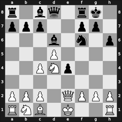 1948 Nijmegen – Round 7 – Prins, Lodewijk – 1-0 – Henneberke, Frans – G22