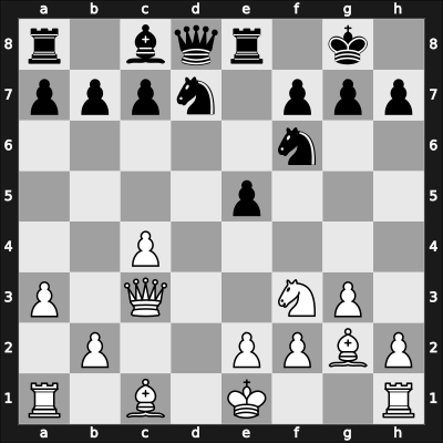 1948 Nijmegen – Round 8 – Barendregt, Johan – 0-1 – Kramer, Haije – G24