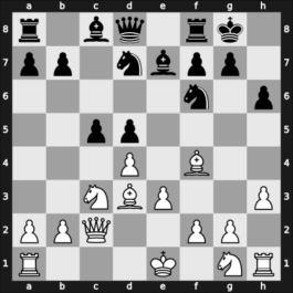 1948 Nijmegen – Round 9 – Van Scheltinga, Theo – 1-0 – Van Mindeno, S B – G27