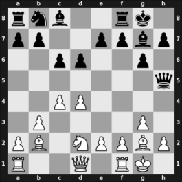 1948 OWL Ch – Round 3 – De Meyer, Alexander – 1-0 – Antona Schwarze, Lorenzo Alexander – G4