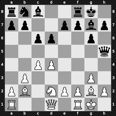 1948 OWL Ch – Round 3 – De Meyer, Alexander – 1-0 – Antona Schwarze, Lorenzo Alexander – G4