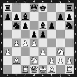 1948 OWL Ch – Round 4 – ? – 0-1 – De Meyer, Alexander – G5