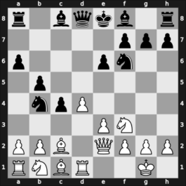 1948 OWL Ch – Round 5 – Lachmann, Hans G – 1-0 – Haefner Erich – G7