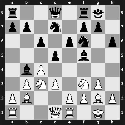 1948 OWL Ch – Round 9 – De Meyer, Alexander – 1/2-1/2 – Skema – G13