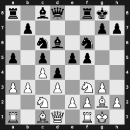 1948 OWL Ch – Round 11 – Hecker, Erwin – 0-1 – Lachmann, Hans G – G16