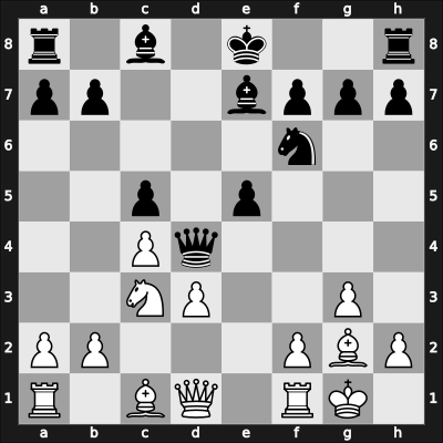 1948 Oldenburg – Round 2 – Heinicke, Herbert – 1-0 – Tautvaisas, Povilas – G2