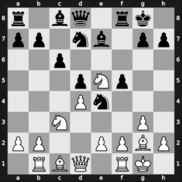 1948 Oldenburg – Round 11 – Selezniev, Alexey – 0-1 – Sarapu, Ortvin – G8
