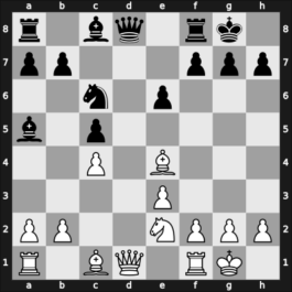 1948 Saltsjobaden Interzonal – Round 3 – Stoltz, Gösta – 1-0 – Ragozin, Viacheslav – G22