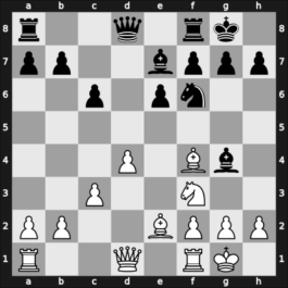 1948 Saltsjobaden Interzonal – Round 7 – Boleslavsky, Isaac – 1/2-1/2 – Kotov Lundqvist, Alex – G63