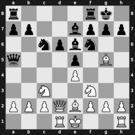 1948 Saltsjobaden Interzonal – Round 8 – Steiner, Lajos – 1/2-1/2 – Pirc, Vasja – G73