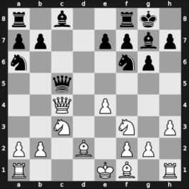 1948 Saltsjobaden Interzonal – Round 9 – Stoltz, Gabriel – 1/2-1/2 – Najdorf, Miguel – G81