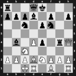 1948 Saltsjobaden Interzonal – Round 10 – Boleslavsky, Isaac – 1/2-1/2 – Bondarevsky, Igor – G92