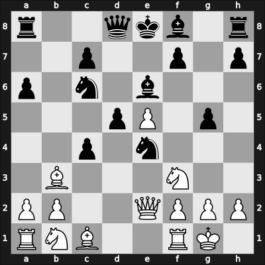 1948 Saltsjobaden Interzonal – Round 12 – Boleslavsky, Isaac – 1-0 – Stoltz, Gabriel – G113