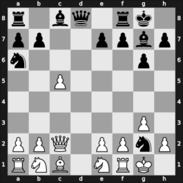 1948 Saltsjobaden Interzonal – Round 13 – Lundin, Erik – 1/2-1/2 – Boleslavsky, Isaac – G116