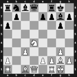 1948 Saltsjobaden Interzonal – Round 13 – Szabo, Ladislav – 1/2-1/2 – Kotov Lundqvist, Alex – G122