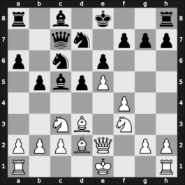1948 Saltsjobaden Interzonal – Round 14 – Boleslavsky, Isaac – 1-0 – Pachman, Ludek – G131