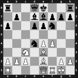 1948 Saltsjobaden Interzonal – Round 16 – Boleslavsky, Isaac – 1-0 – Stahlberg, Gideon – G147