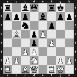 1948 Saltsjobaden Interzonal – Round 16 – Steiner, Lajos – 0-1 – Trifunovic, Petar – G148