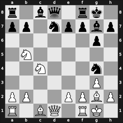 1948 Saltsjobaden Interzonal – Round 17 – Lundin, Erik – 1/2-1/2 – Steiner, Lajos – G156