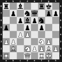1948 Saltsjobaden Interzonal – Round 18 – Lilienthal, Andor – 1/2-1/2 – Ragozin, Viacheslav – G162