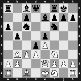 1948 Saltsjobaden Interzonal – Round 19 – Book, Eero – 1/2-1/2 – Lilienthal, Andor – G175