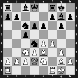 1948 Saltsjobaden tt – Round 1 – Nielsen, Axel – 1-0 – Danielsson, Gosta – G1