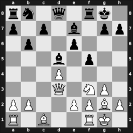 1948 Saltsjobaden tt – Round 1 – Rojahn, Ernst – 0-1 – Niemela, Ilmari Aarne – G2