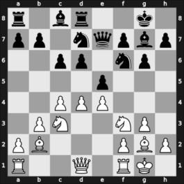 1948 Saltsjobaden tt – Round 1 – Salo, Toivo – 0-1 – Ekenberg, Bengt – G6