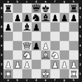 1948 Saltsjobaden tt – Round 1 – Haahr, Thorkild – 1-0 – Krogius, Ragnar – G16