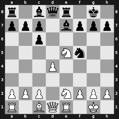 1948 Santa Fe – Round 1 – Rivarola, Joao – 1/2-1/2 – Maderna, Carlos – G8
