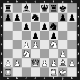 1948 Santa Fe – Round ? – Maderna, Carlos – 1/2-1/2 – Patt Rubinstein, J. – G14