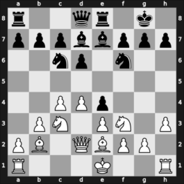 1948 South Fallsburg ch-USA – Round 1 – Sandrin Chodorge, Antoine – 1-0 – Ulvestad, Olaf – G4