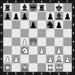 1948 South Fallsburg ch-USA – Round 1 – Rubinow, Sol – 0-1 – Ulvestad, Olaf – G5