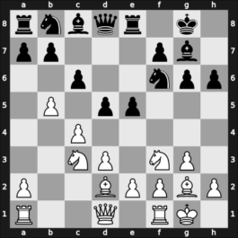 1948 South Fallsburg ch-USA – Round 1 – Poschel, Paul – 0-1 – Whitaker, Norman – G11
